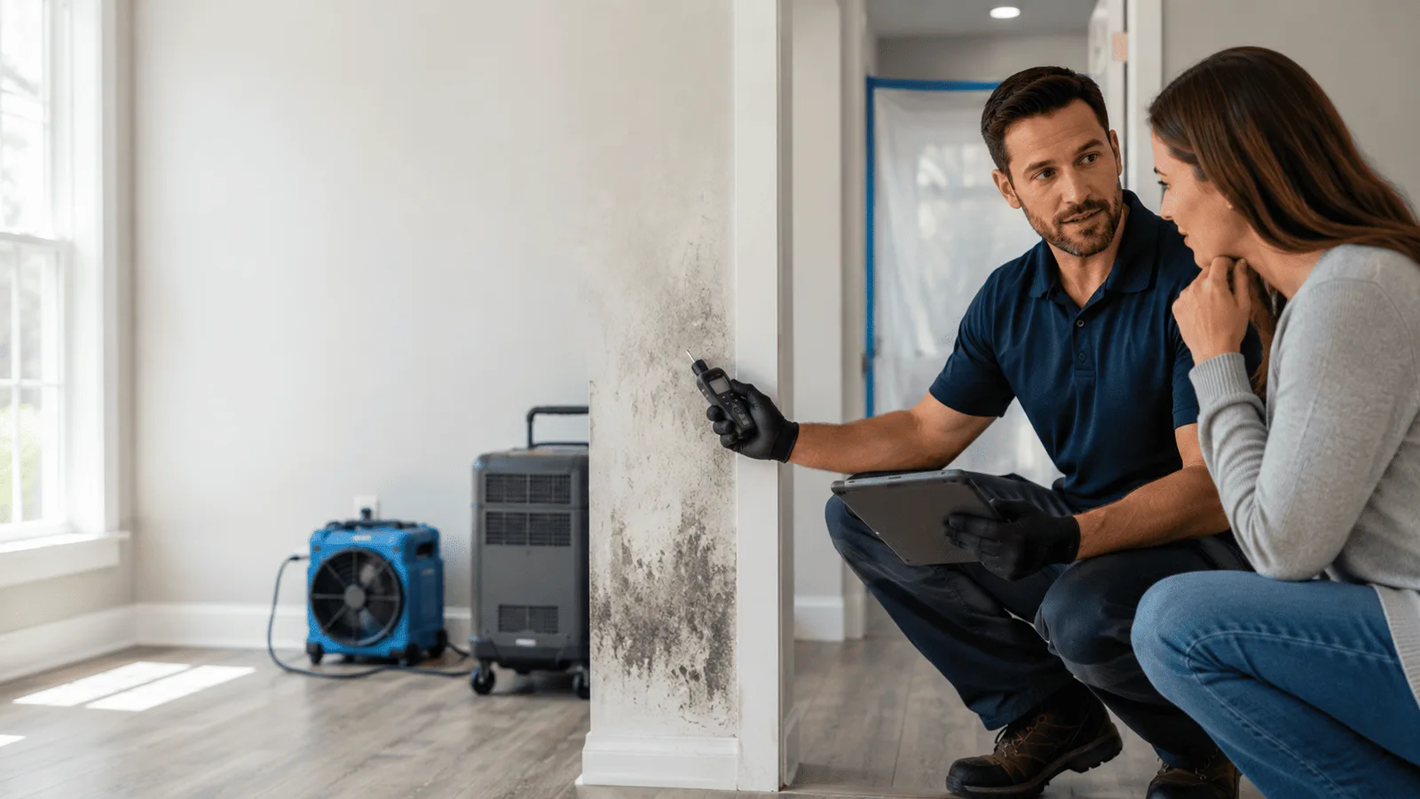 Mold Inspection Goessel, KS FAQs